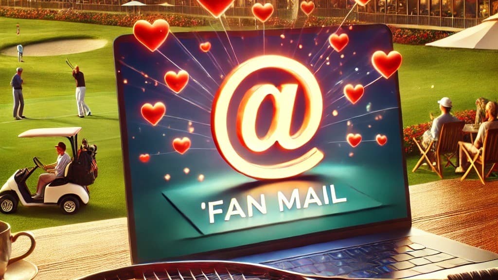 Does Your Club Software Get Fan Mail? Ours Does.