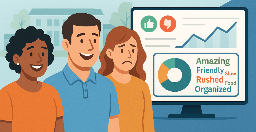 What Are Your Members Really Thinking? AI-Powered Feedback Insights Reveal the Truth What Are Your Members Really Thinking? AI-Powered Feedback Insights Reveal the Truth