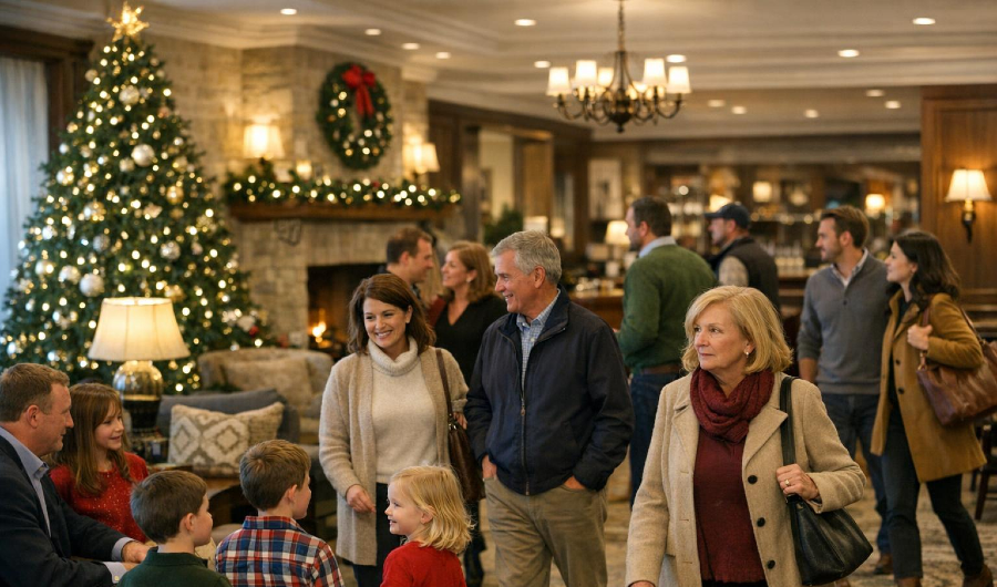 5 Things Clubs Get Right During the Holidays