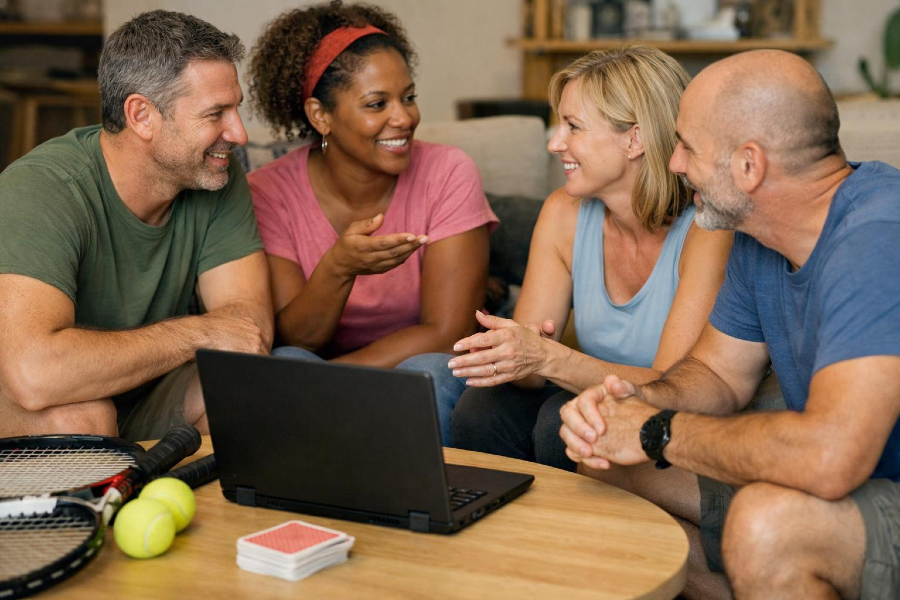 How to Manage a Group or Club Without Spreadsheets or Text Chains