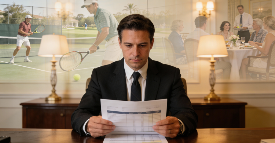 Why Member-Centric Clubs Build Flexible Budgets